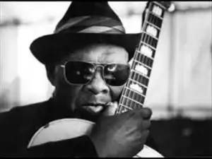 Reverend Gary Davis - Lord Stand By Me